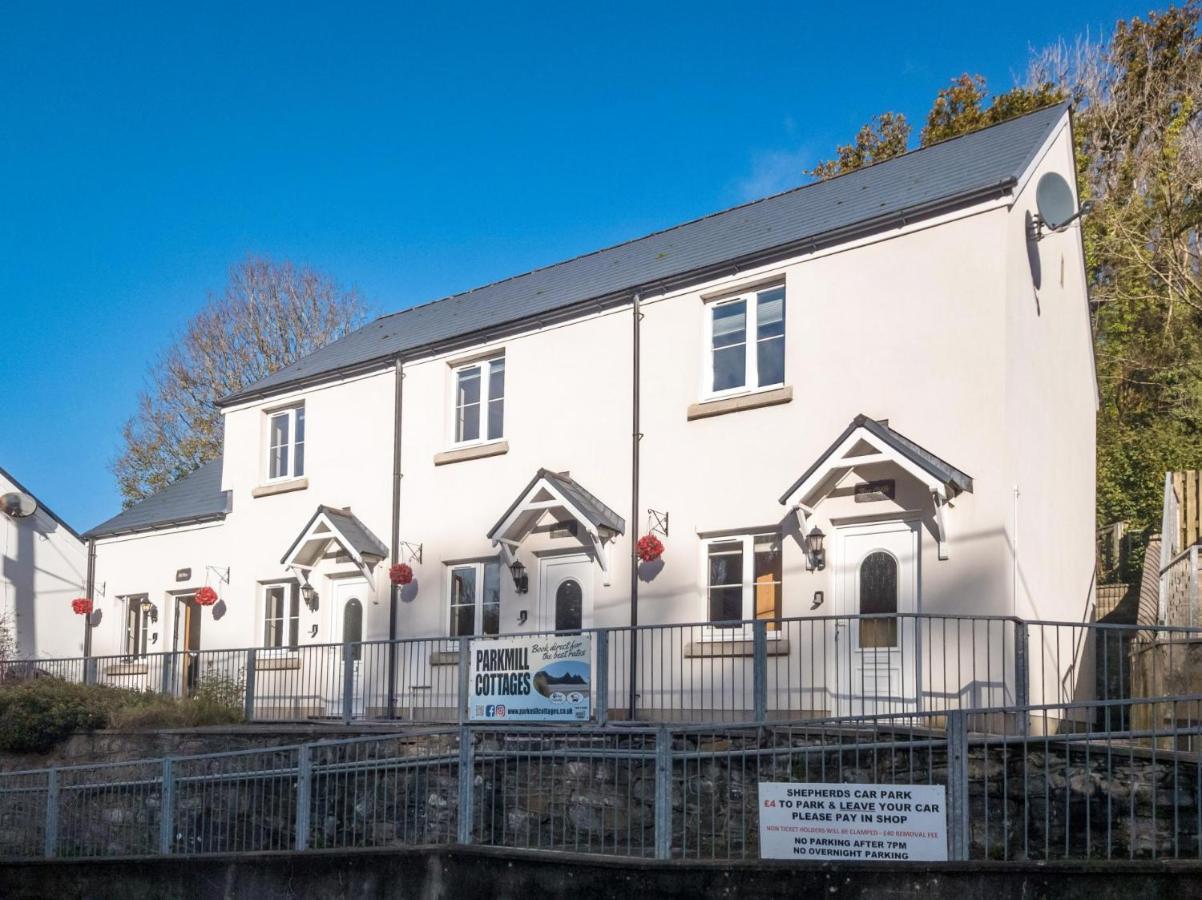Oxwich Cottage - 2 Bedroom - Parkmill Bagian luar foto
