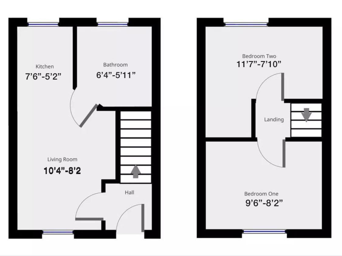 Oxwich Cottage - 2 Bedroom - Parkmill Bagian luar foto